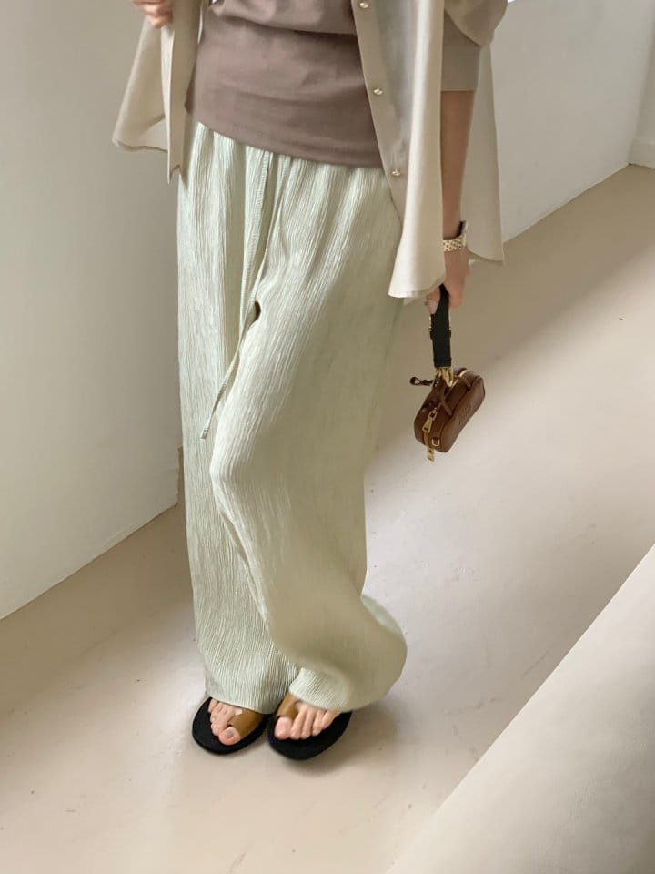 Rumiru - Korean Women Fashion - #pursuepretty - Karina Pants - 6