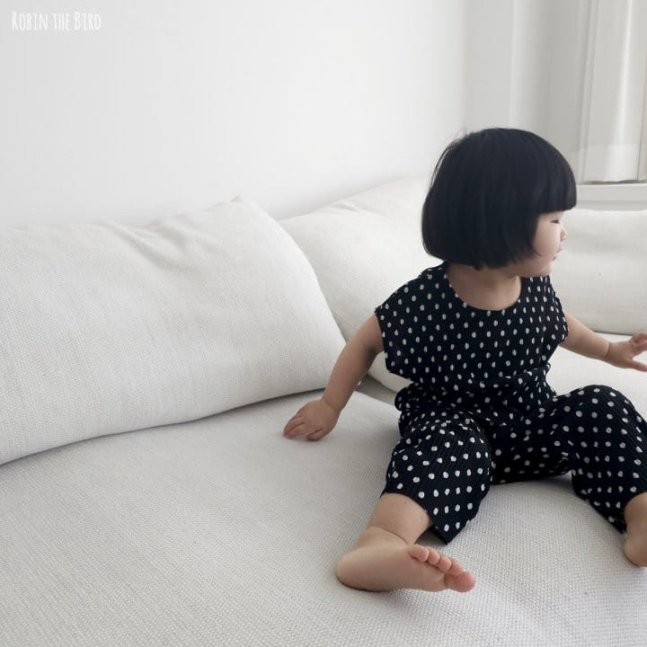 Saerobin - Korean Children Fashion - #childofig - Pleats Wrinkle Sleeveless Tee - 2