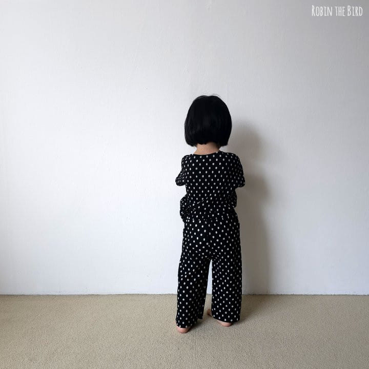 Saerobin - Korean Children Fashion - #childrensboutique - Pleats Wrinkle Pants - 2