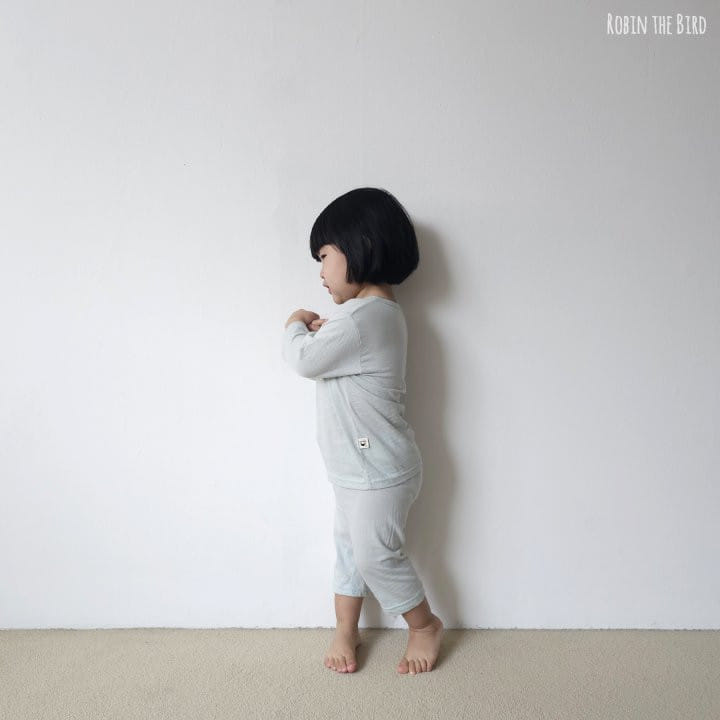 Saerobin - Korean Children Fashion - #designkidswear - Modal Short Easy wear - 5