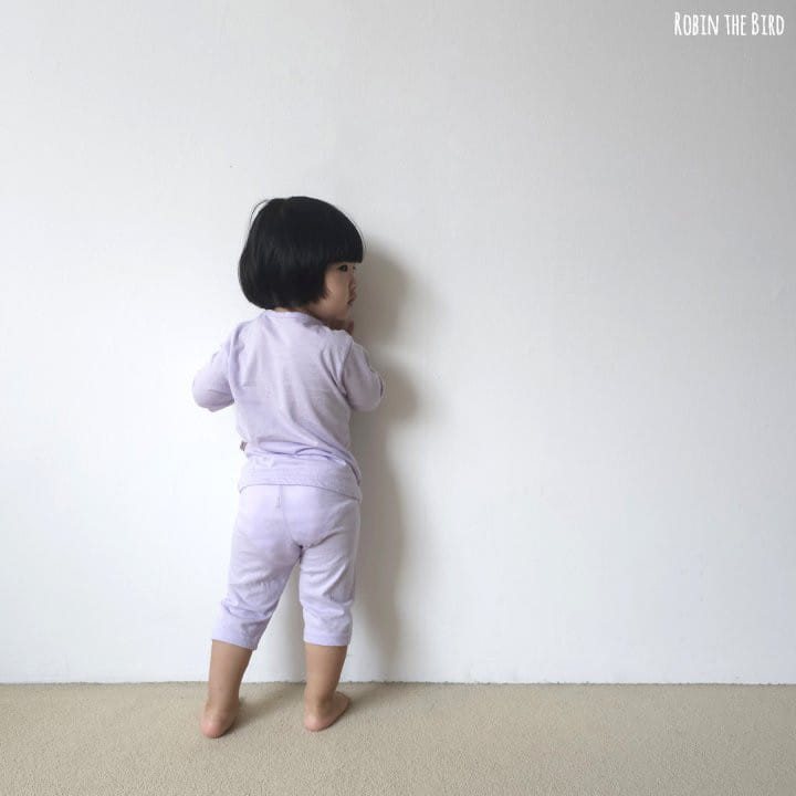 Saerobin - Korean Children Fashion - #discoveringself - Modal Short Easy wear - 6
