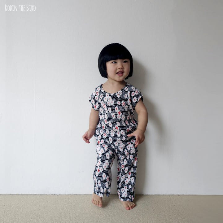 Saerobin - Korean Children Fashion - #designkidswear - Pleats Wrinkle Pants - 4