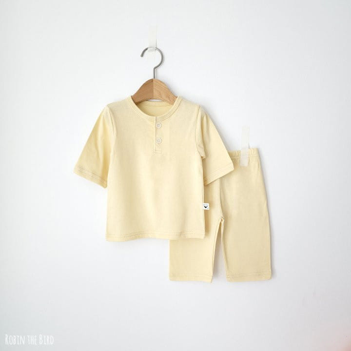 Saerobin - Korean Children Fashion - #kidsstore - Modal Short Easy wear - 9