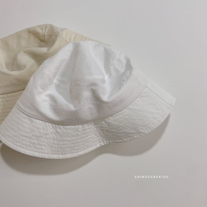 Shinseage Kids - Korean Children Fashion - #childofig - Cool Muzi String Bucket Hat - 8