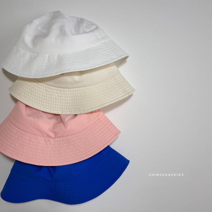 Shinseage Kids - Korean Children Fashion - #stylishchildhood - Cool Muzi String Bucket Hat - 7