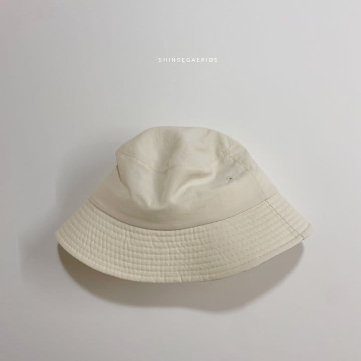 Shinseage Kids - Korean Children Fashion - #toddlerclothing - Cool Muzi String Bucket Hat - 6