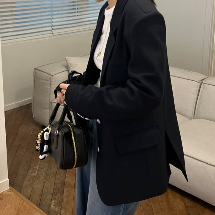 Solar - Korean Women Fashion - #restrostyle - Dio Jacket