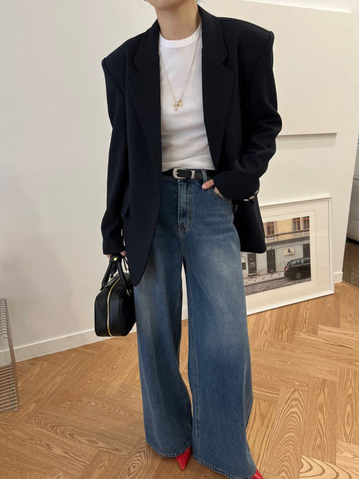 Solar - Korean Women Fashion - #thelittlethings - Dio Jacket - 5