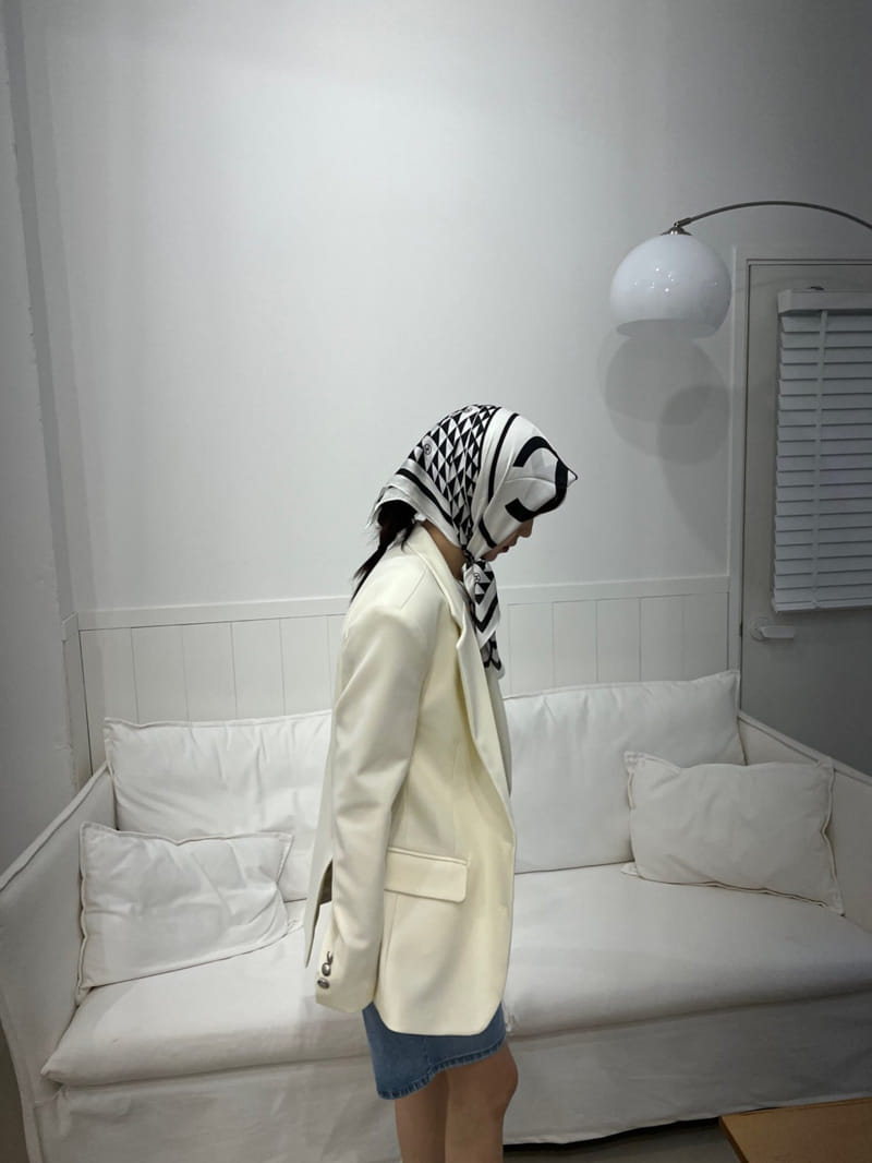 Solar - Korean Women Fashion - #womensfashion - Dio Jacket - 9