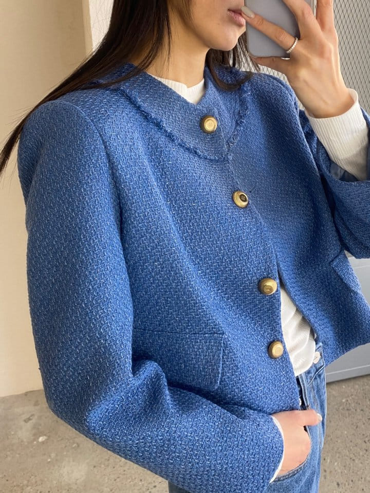 Stable - Korean Women Fashion - #vintageinspired - Matilda Jacket