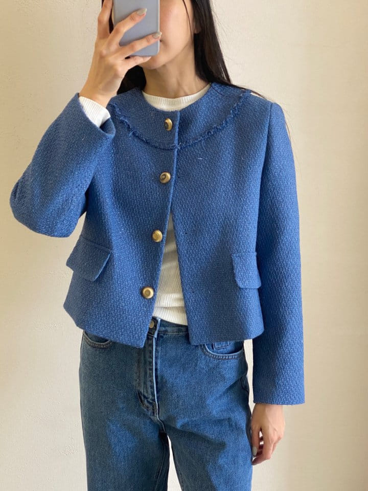 Stable - Korean Women Fashion - #vintagekidsstyle - Matilda Jacket - 2