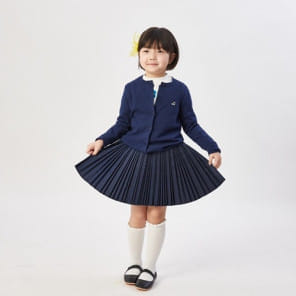 T.j - Korean Children Fashion - #childofig - Zakadi Pleats Skirt