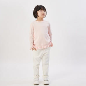 T.j - Korean Children Fashion - #littlefashionista - Cherry Punching Knit