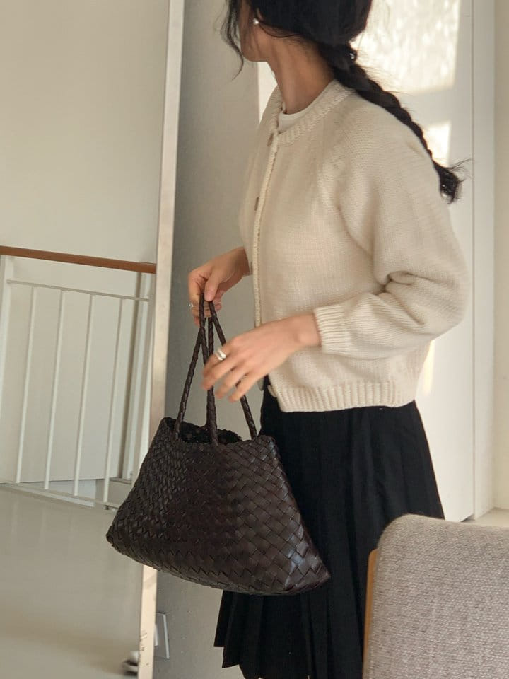 Taf - Korean Women Fashion - #momslook - Mu Mu Cardigan - 7
