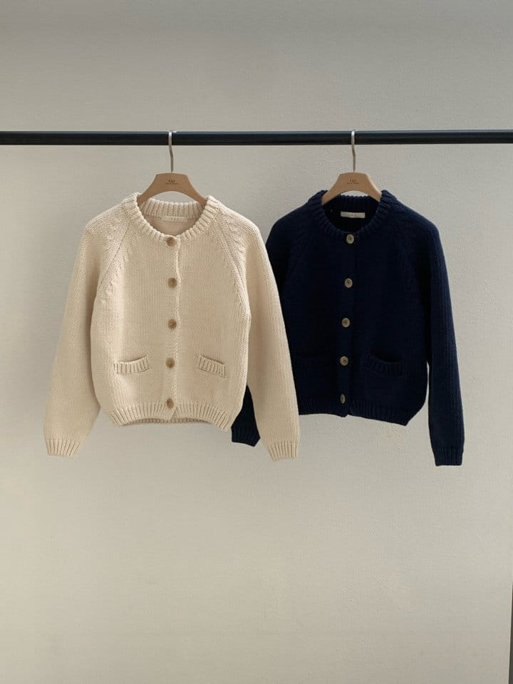 Taf - Korean Women Fashion - #womensfashion - Mu Mu Cardigan - 2