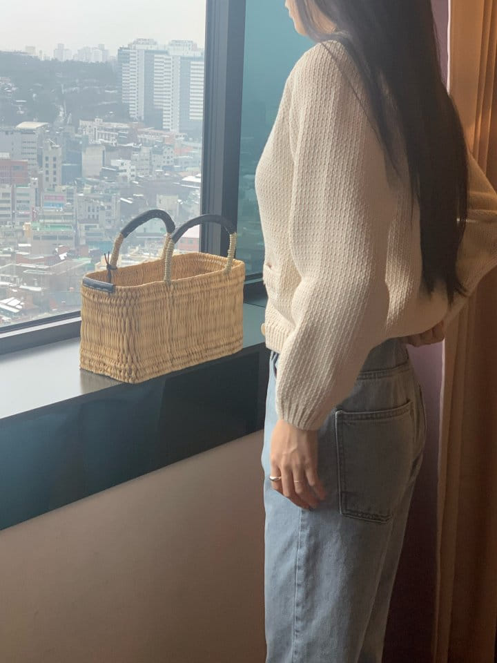 Taf - Korean Women Fashion - #momslook - Mu Mu Cardigan - 4