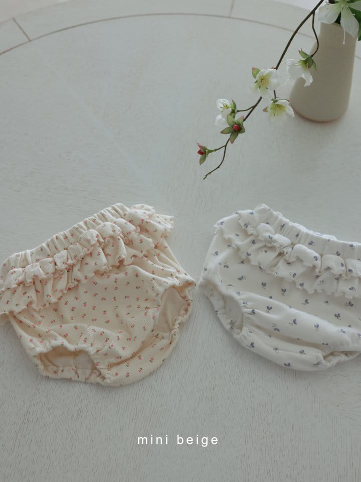The Beige - Korean Baby Fashion - #babyclothing - Petite Bloomers