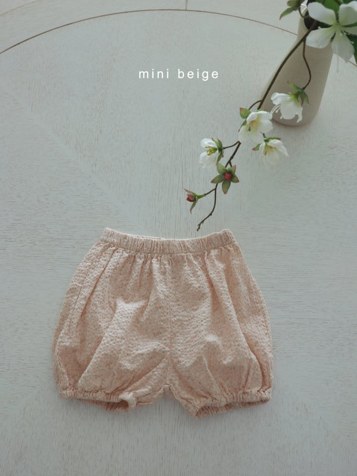 The Beige - Korean Baby Fashion - #babyclothing - Banding Shorts - 4