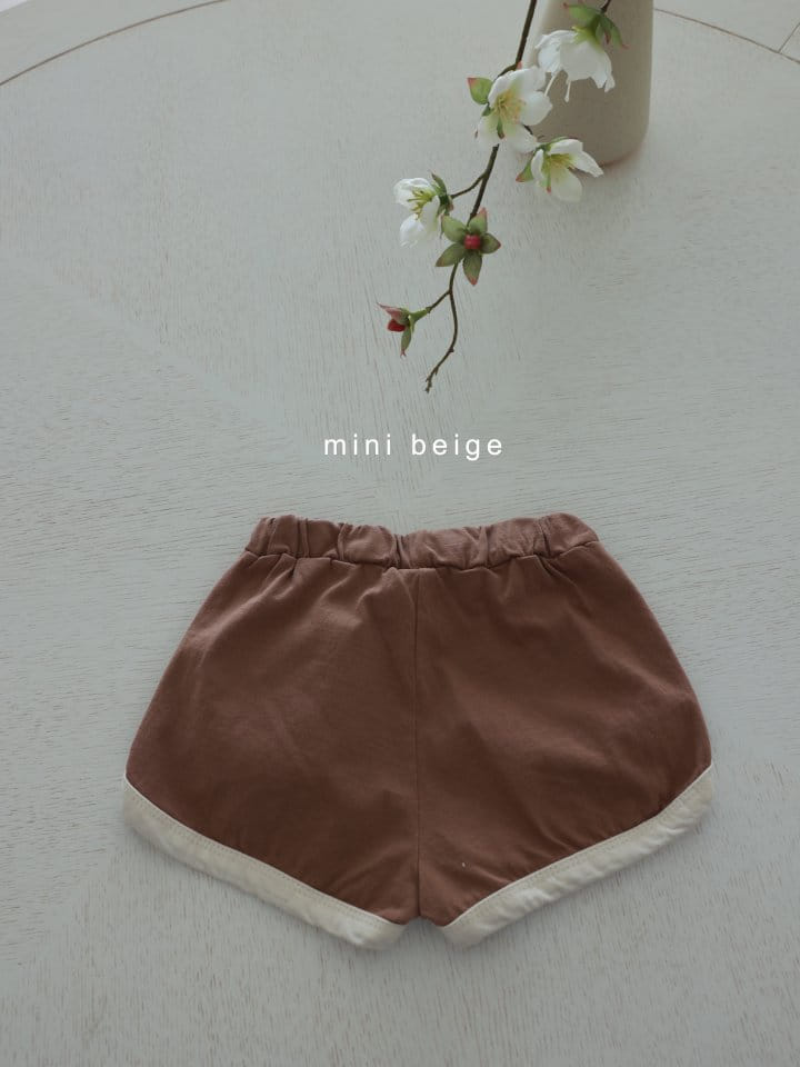 The Beige - Korean Baby Fashion - #onlinebabyboutique - Sleeveless Top Bottom Set - 10