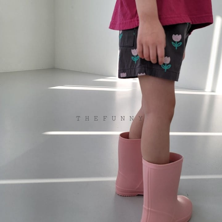 The Funny - Korean Children Fashion - #Kfashion4kids - Garden Pants - 8