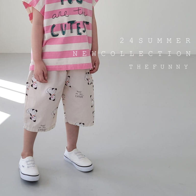 The Funny - Korean Children Fashion - #Kfashion4kids - Puppy Pants - 10