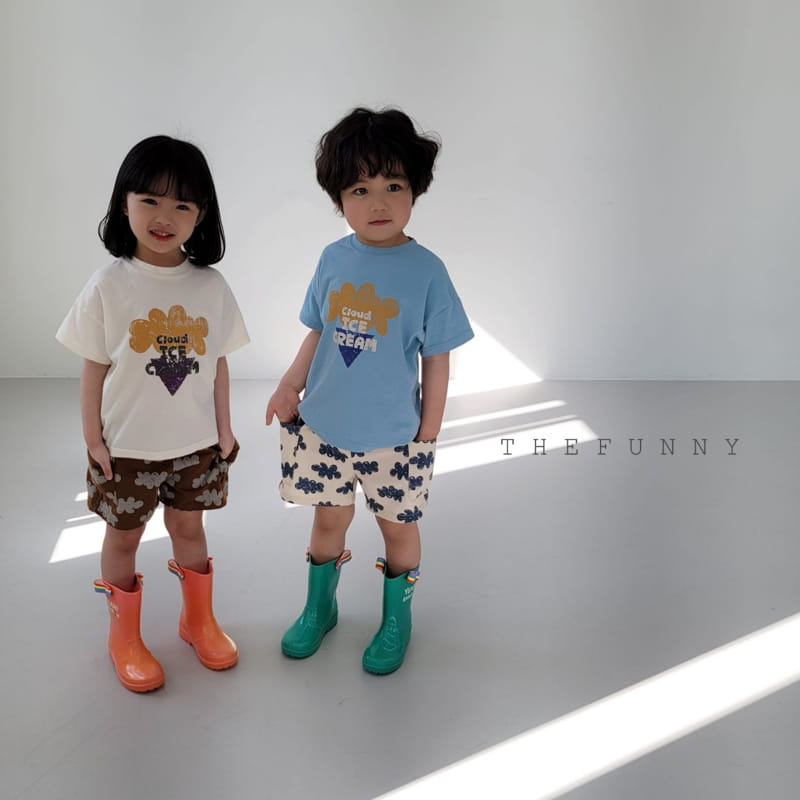 The Funny - Korean Children Fashion - #childofig - Cloud Tee - 4