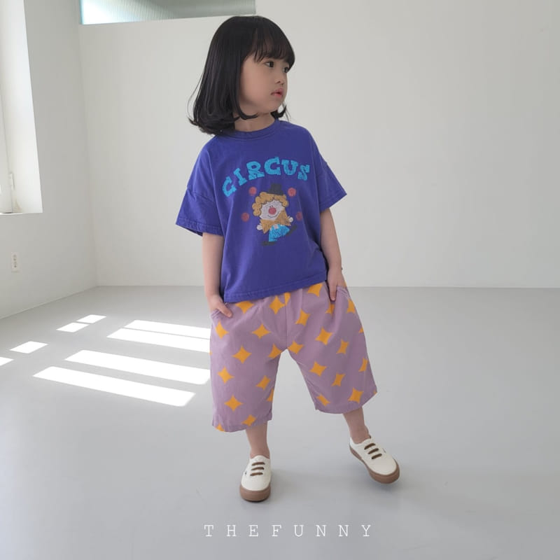 The Funny - Korean Children Fashion - #childofig - Circus Tee - 8