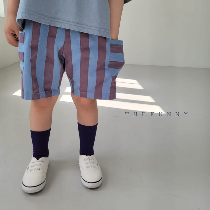 The Funny - Korean Children Fashion - #childofig - Line Pants - 11