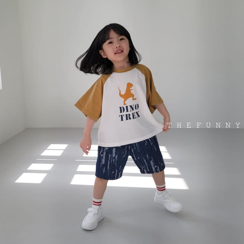 The Funny - Korean Children Fashion - #childofig - Vintage Denim Pants - 8