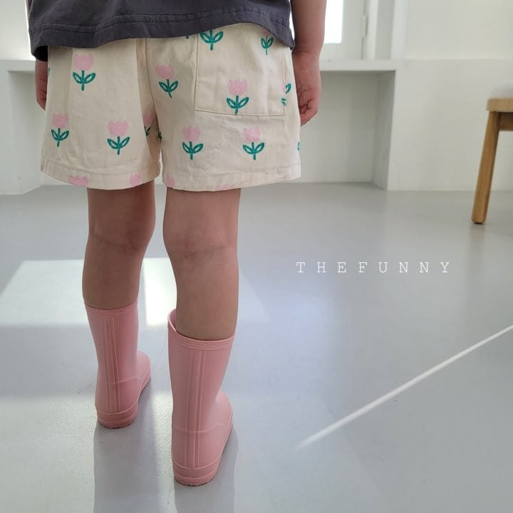 The Funny - Korean Children Fashion - #childrensboutique - Garden Pants
