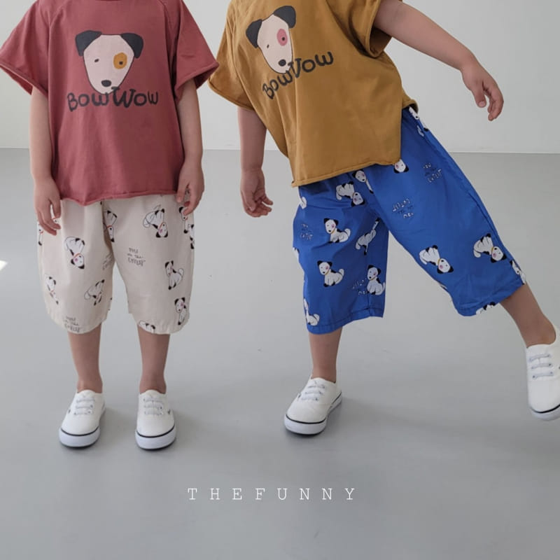 The Funny - Korean Children Fashion - #childrensboutique - Puppy Pants - 3