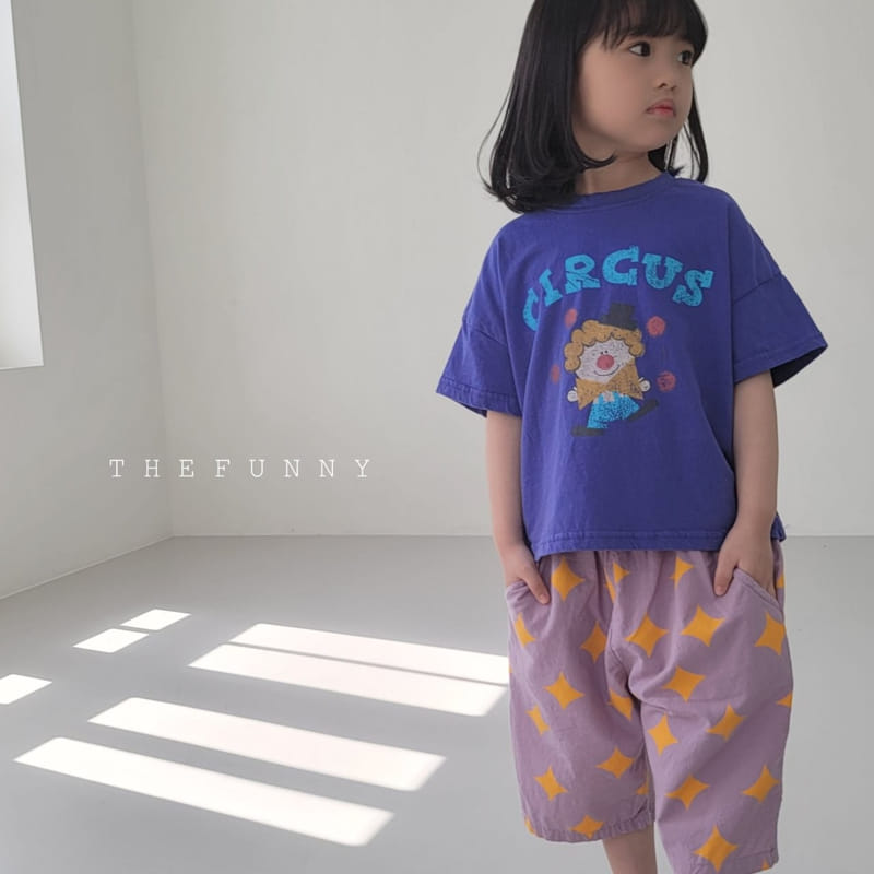 The Funny - Korean Children Fashion - #designkidswear - Circus Tee - 10