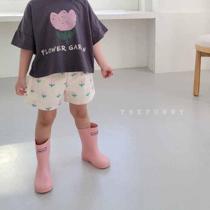 The Funny - Korean Children Fashion - #designkidswear - Garden Pants - 2