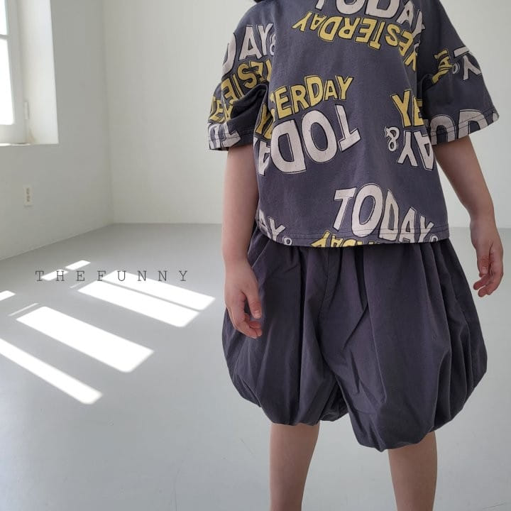 The Funny - Korean Children Fashion - #designkidswear - Aladdin Pants - 8