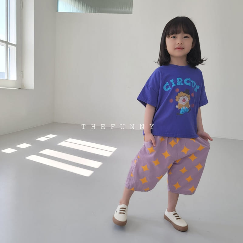 The Funny - Korean Children Fashion - #discoveringself - Circus Tee - 11