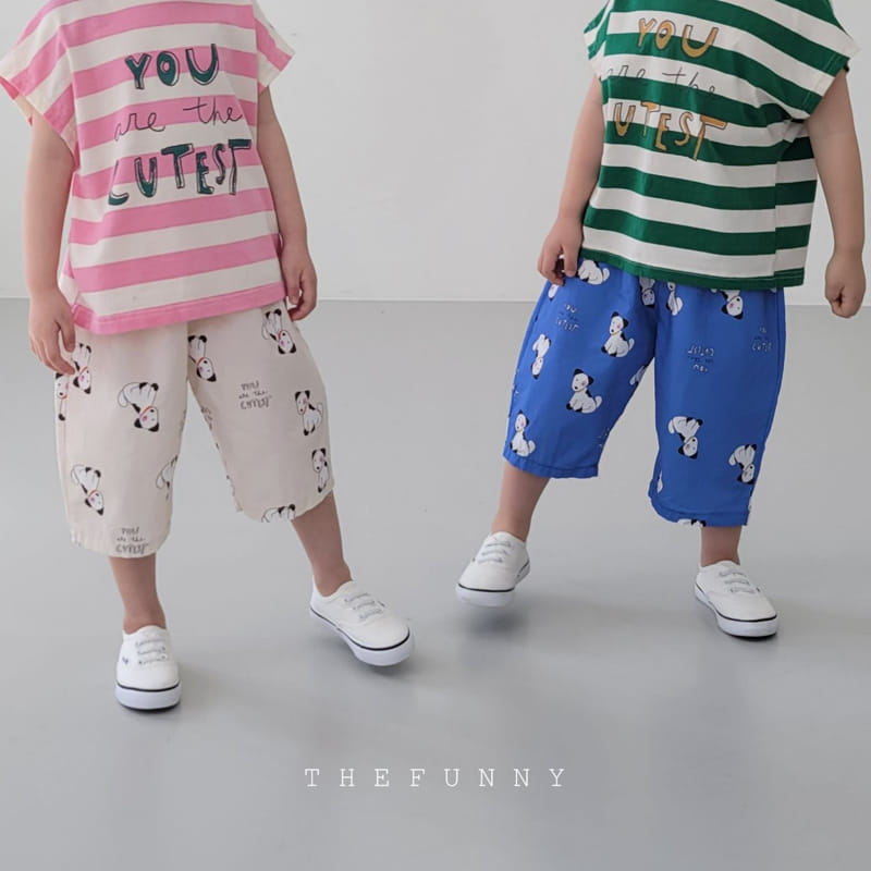 The Funny - Korean Children Fashion - #discoveringself - Puppy Pants - 5
