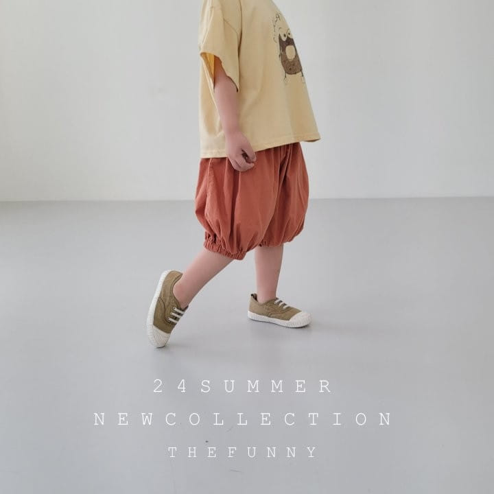 The Funny - Korean Children Fashion - #fashionkids - Aladdin Pants - 10