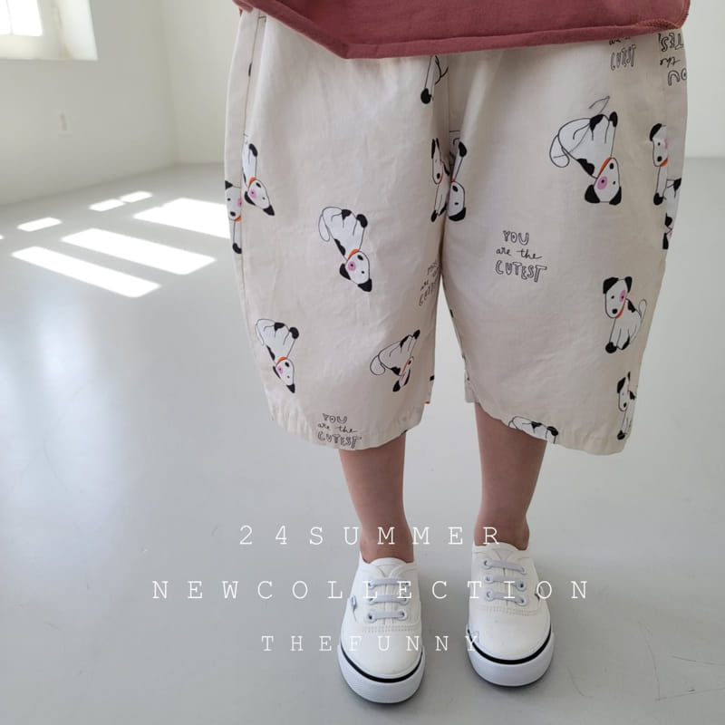The Funny - Korean Children Fashion - #fashionkids - Puppy Pants - 6