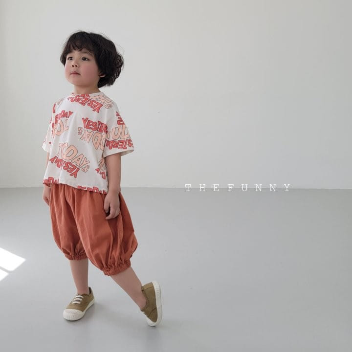 The Funny - Korean Children Fashion - #kidsshorts - Aladdin Pants - 11