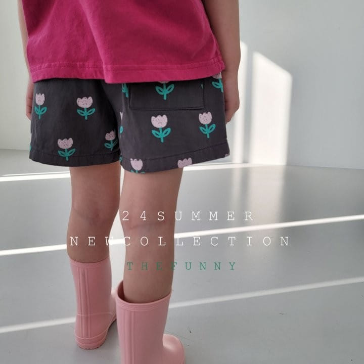 The Funny - Korean Children Fashion - #kidsstore - Garden Pants - 6