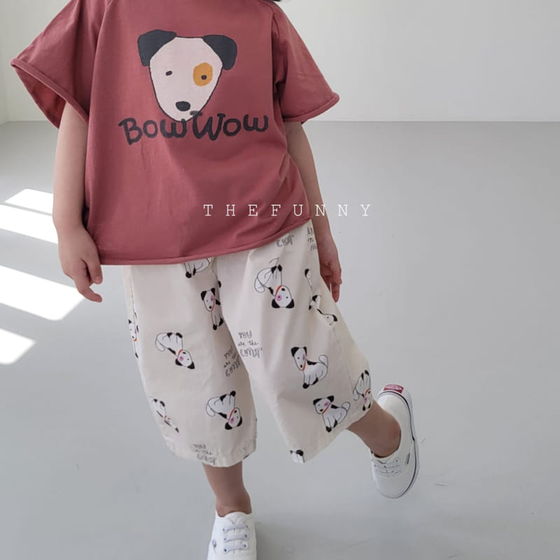The Funny - Korean Children Fashion - #kidsstore - Puppy Pants - 8