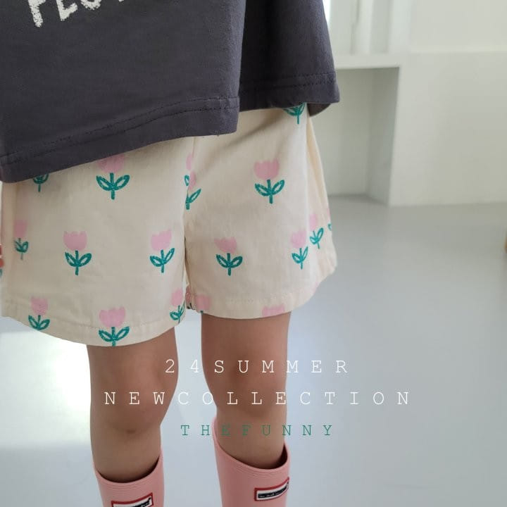 The Funny - Korean Children Fashion - #littlefashionista - Garden Pants - 9
