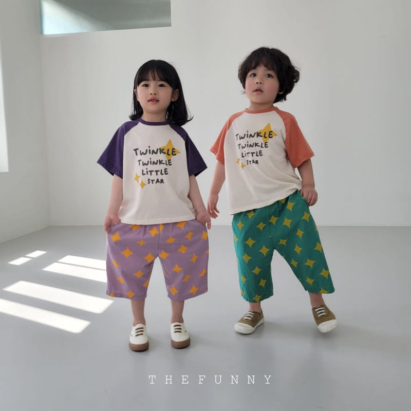 The Funny - Korean Children Fashion - #magicofchildhood - Twinkle Tee - 5