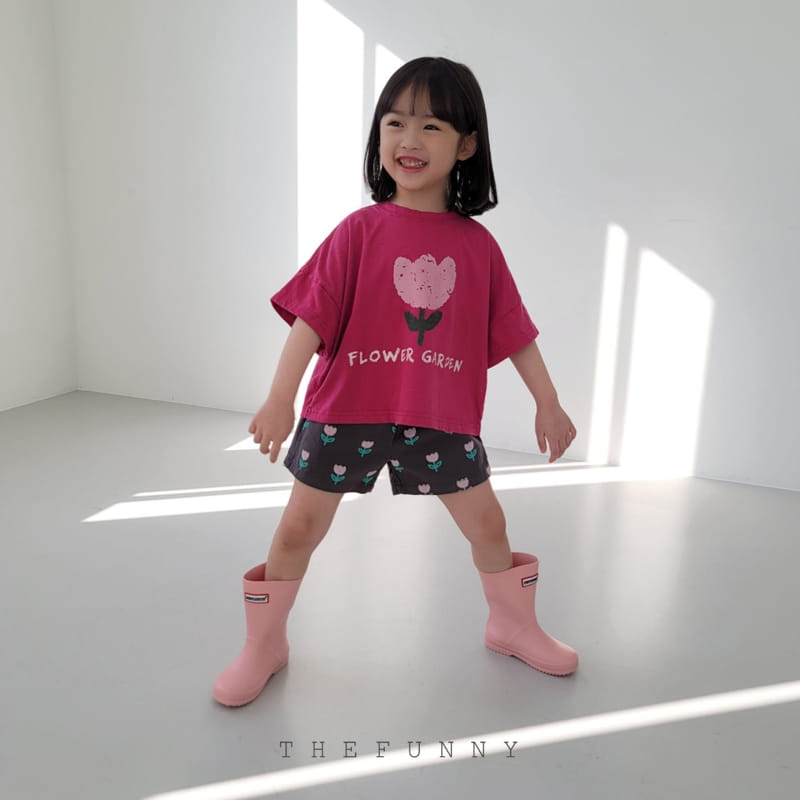 The Funny - Korean Children Fashion - #magicofchildhood - Garden Pants - 10