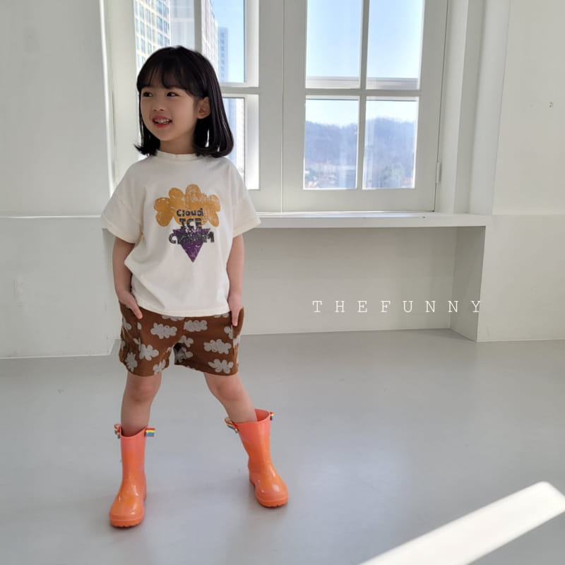 The Funny - Korean Children Fashion - #magicofchildhood - Cloud Pants - 9
