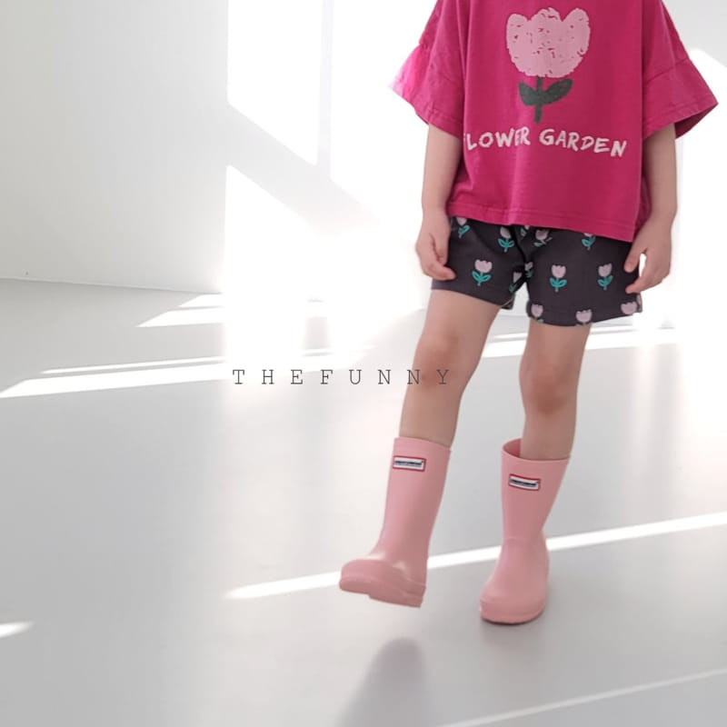 The Funny - Korean Children Fashion - #minifashionista - Garden Pants - 11