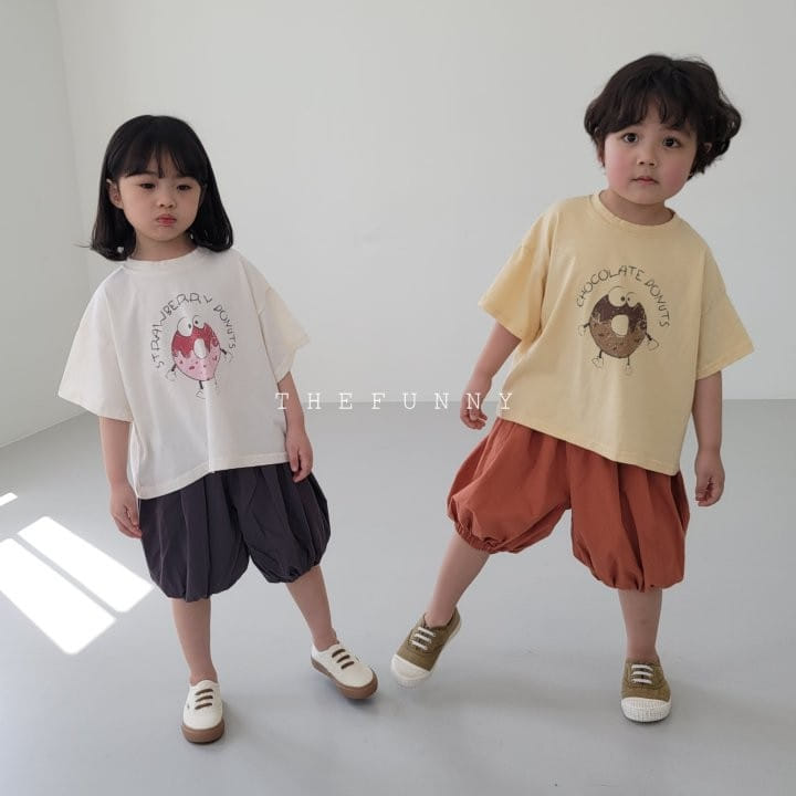 The Funny - Korean Children Fashion - #minifashionista - Aladdin Pants - 4