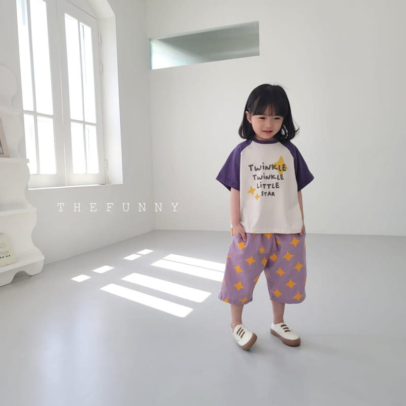 The Funny - Korean Children Fashion - #stylishchildhood - Twinkle Tee - 10