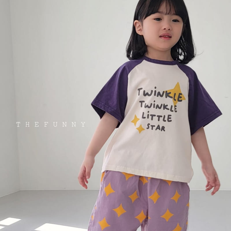 The Funny - Korean Children Fashion - #todddlerfashion - Twinkle Tee - 8