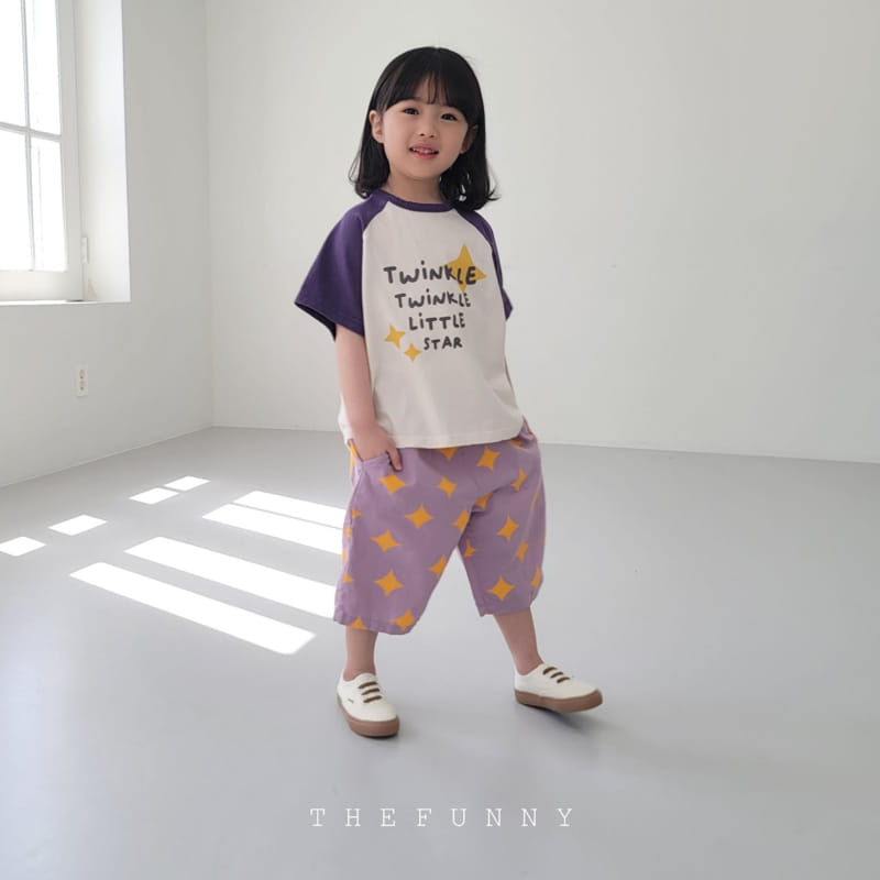 The Funny - Korean Children Fashion - #toddlerclothing - Twinkle Tee - 9